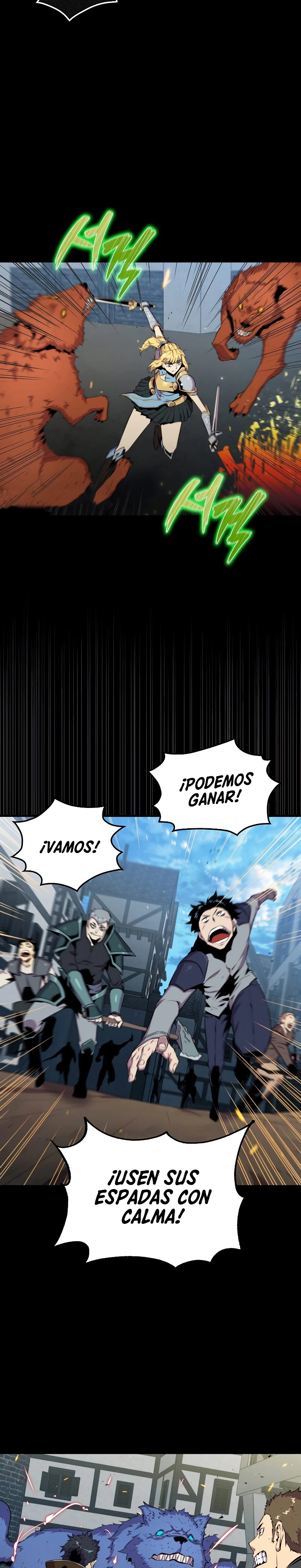 Ranker Dormido > Capitulo 47 > Page 341
