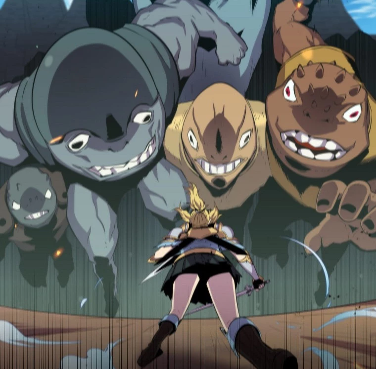 Ranker Dormido > Capitulo 48 > Page 31