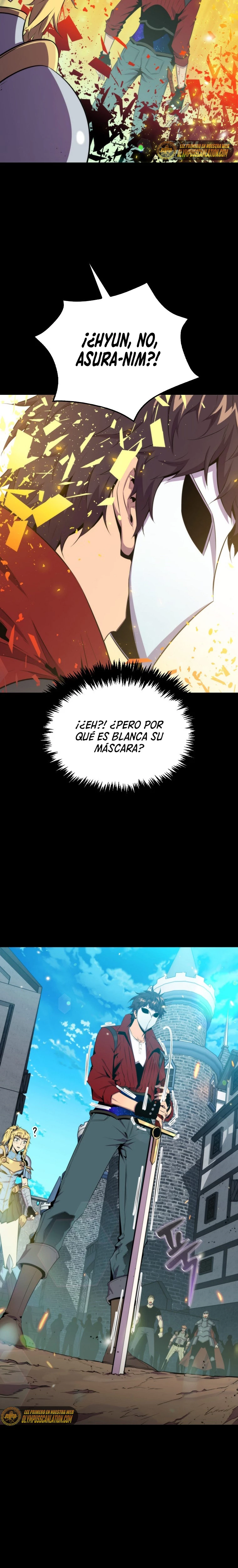 Ranker Dormido > Capitulo 48 > Page 61