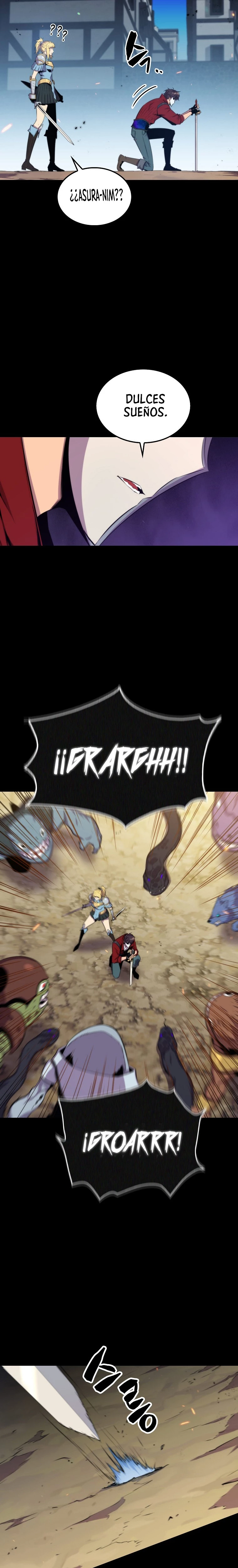 Ranker Dormido > Capitulo 48 > Page 81