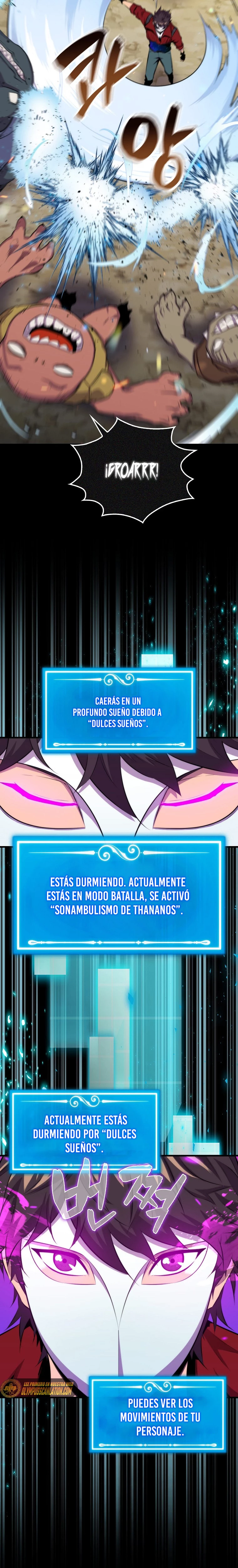 Ranker Dormido > Capitulo 48 > Page 101