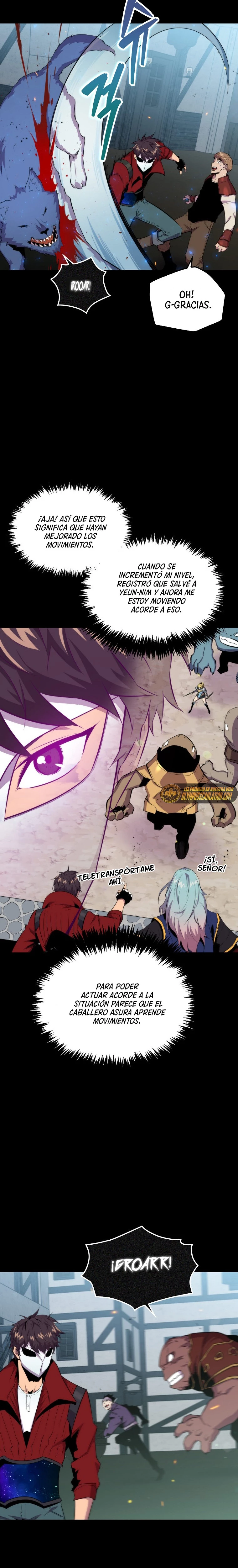 Ranker Dormido > Capitulo 48 > Page 151