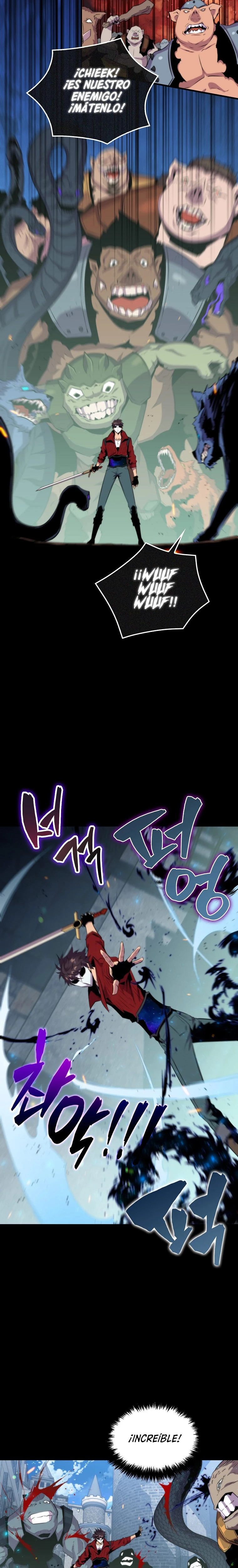 Ranker Dormido > Capitulo 48 > Page 191