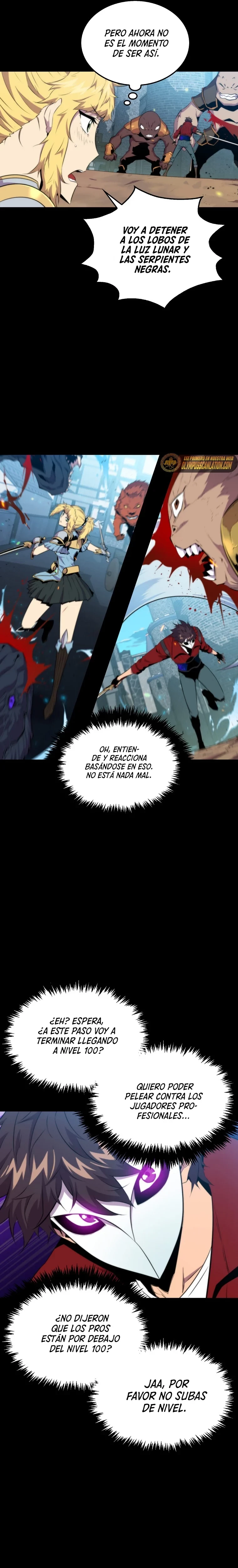 Ranker Dormido > Capitulo 48 > Page 231
