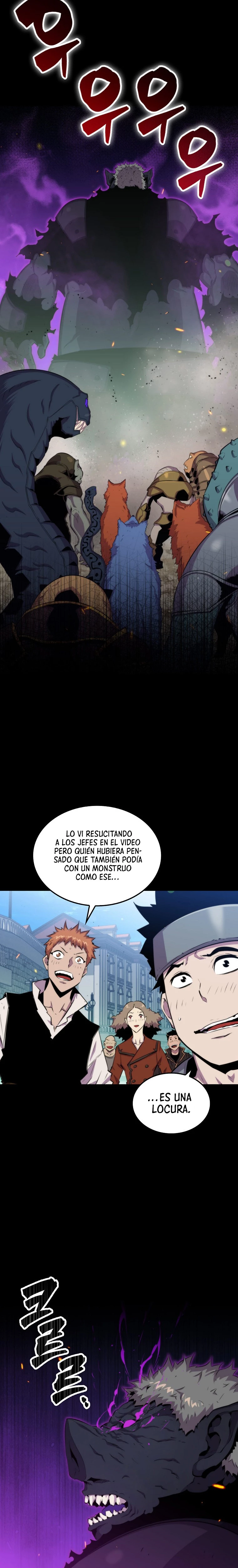 Ranker Dormido > Capitulo 48 > Page 321