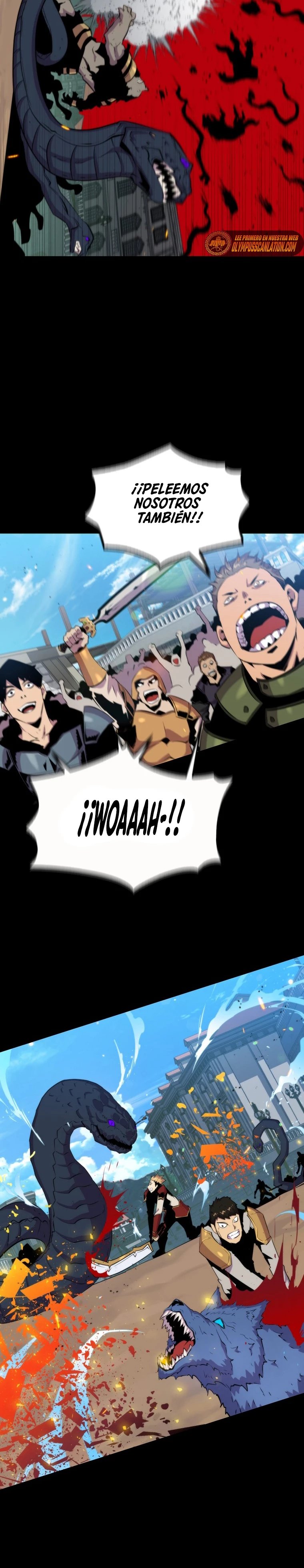 Ranker Dormido > Capitulo 48 > Page 351