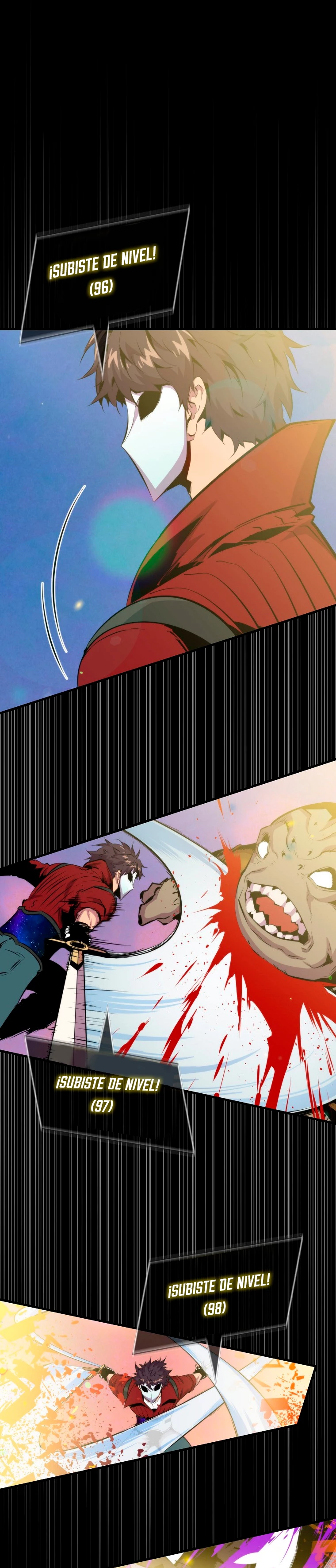 Ranker Dormido > Capitulo 49 > Page 11