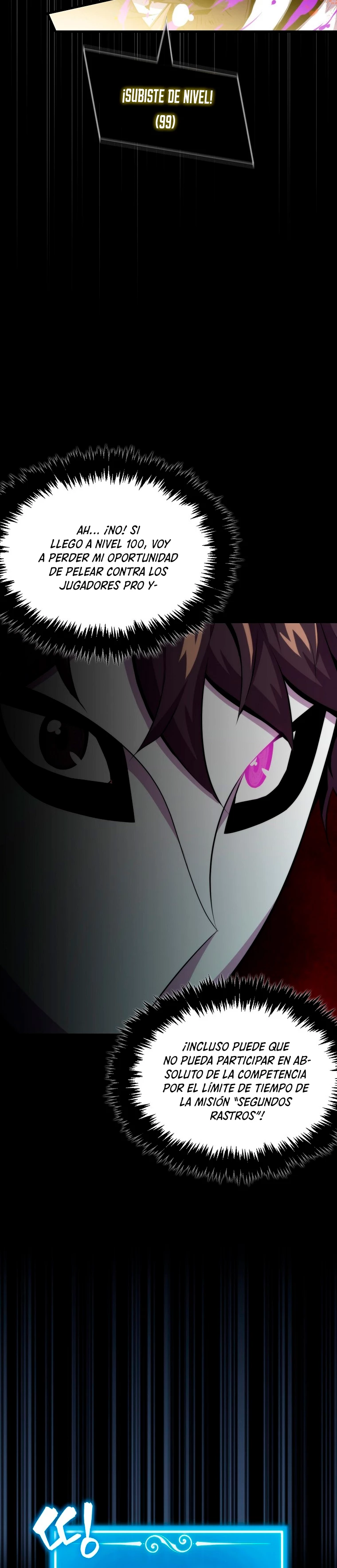 Ranker Dormido > Capitulo 49 > Page 21