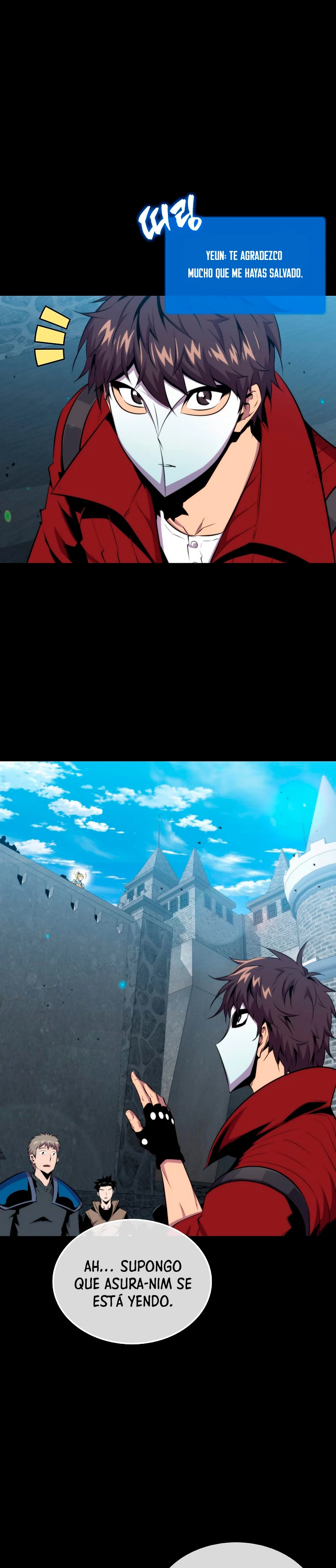 Ranker Dormido > Capitulo 49 > Page 41