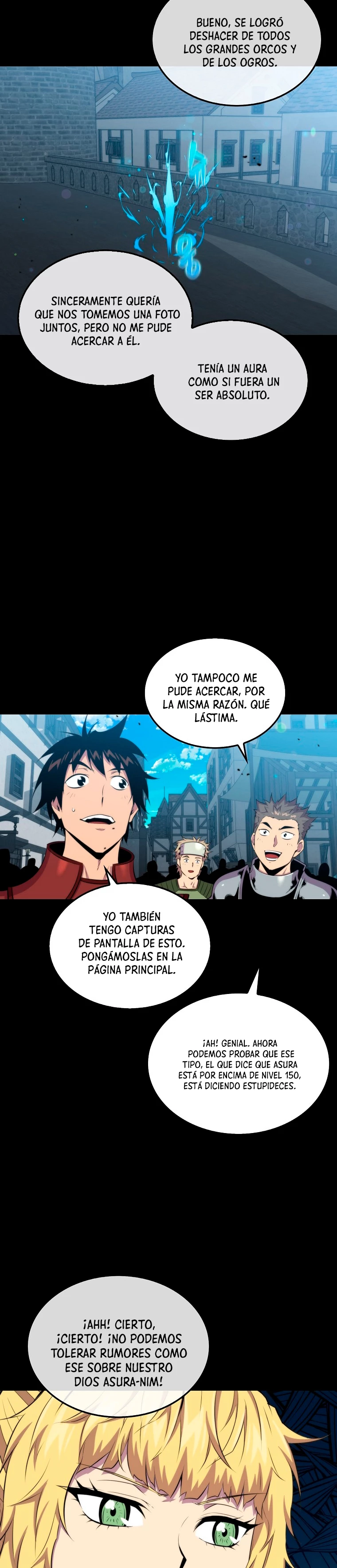 Ranker Dormido > Capitulo 49 > Page 51