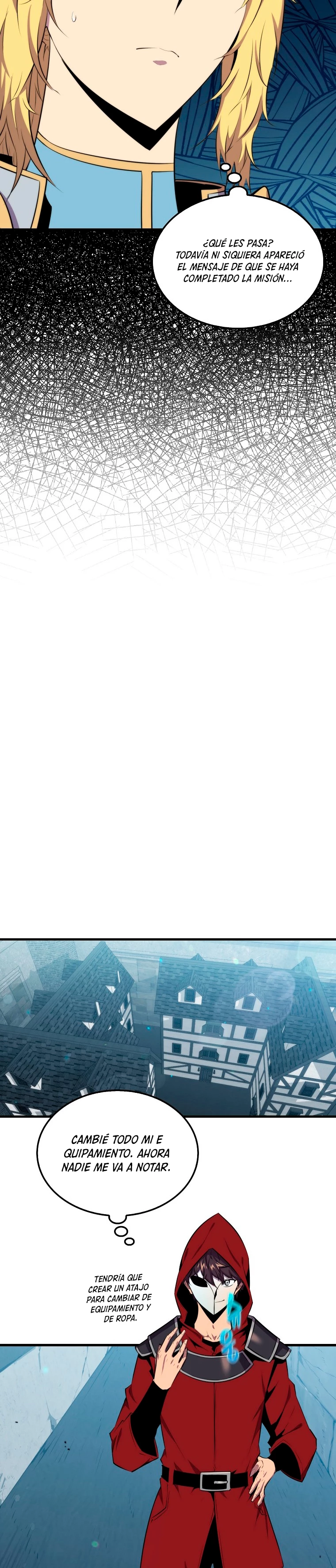 Ranker Dormido > Capitulo 49 > Page 61