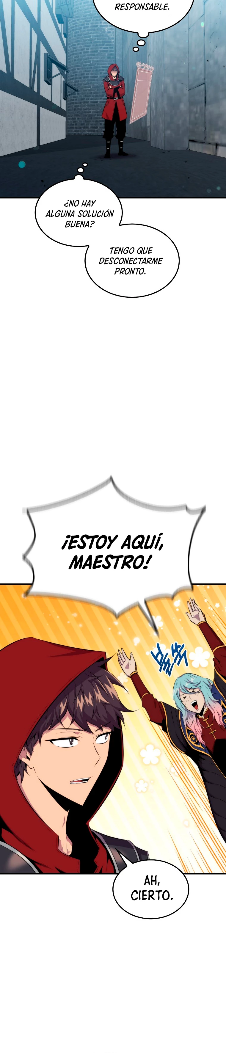 Ranker Dormido > Capitulo 49 > Page 81
