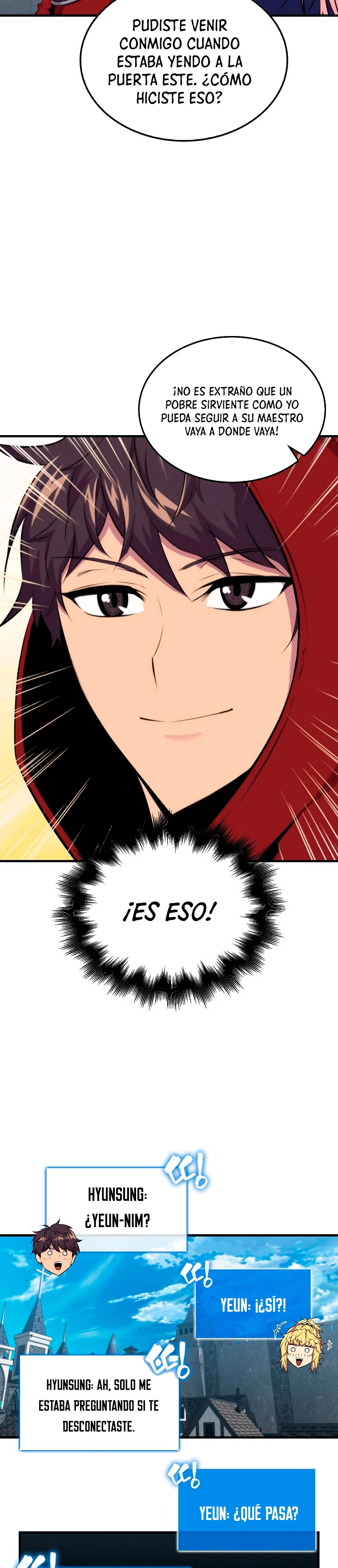 Ranker Dormido > Capitulo 49 > Page 101