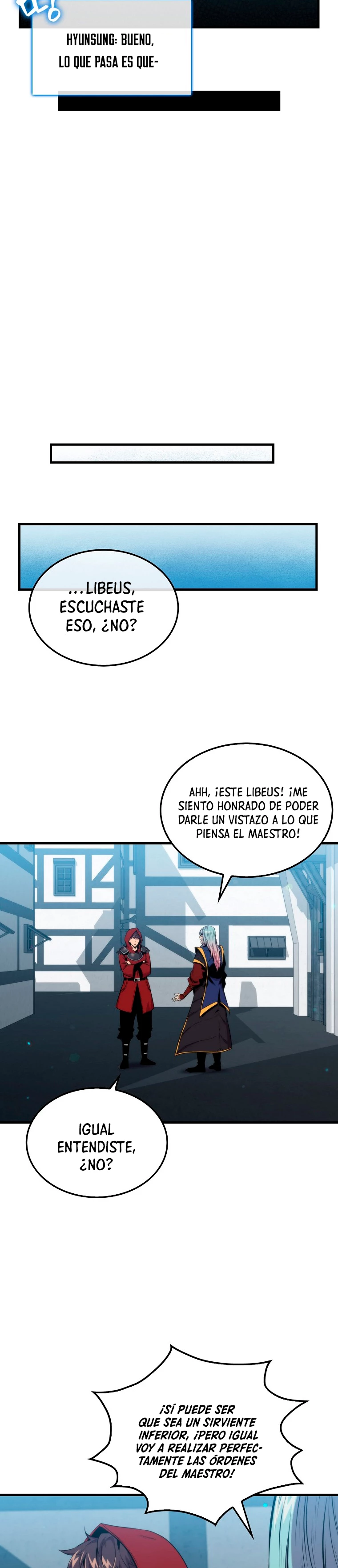 Ranker Dormido > Capitulo 49 > Page 121