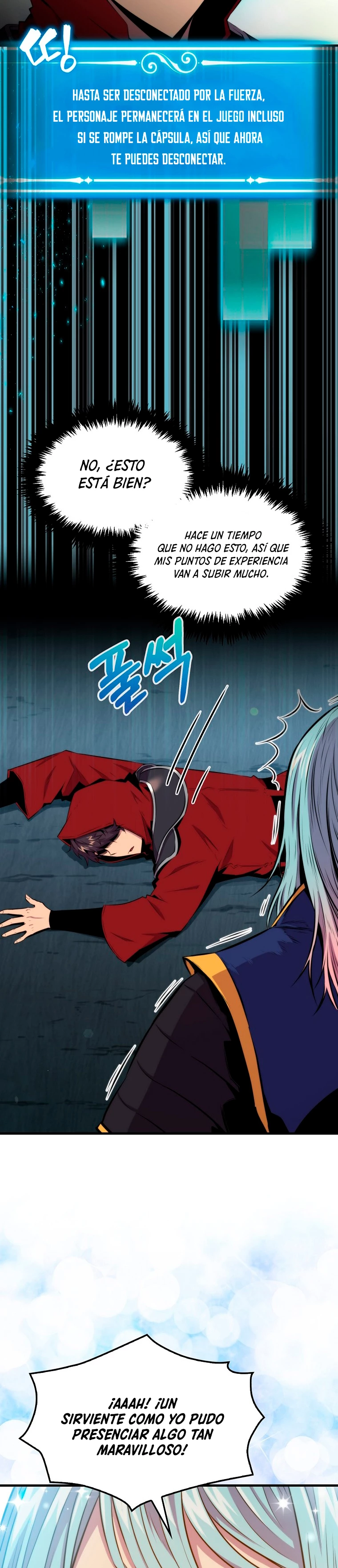 Ranker Dormido > Capitulo 49 > Page 141