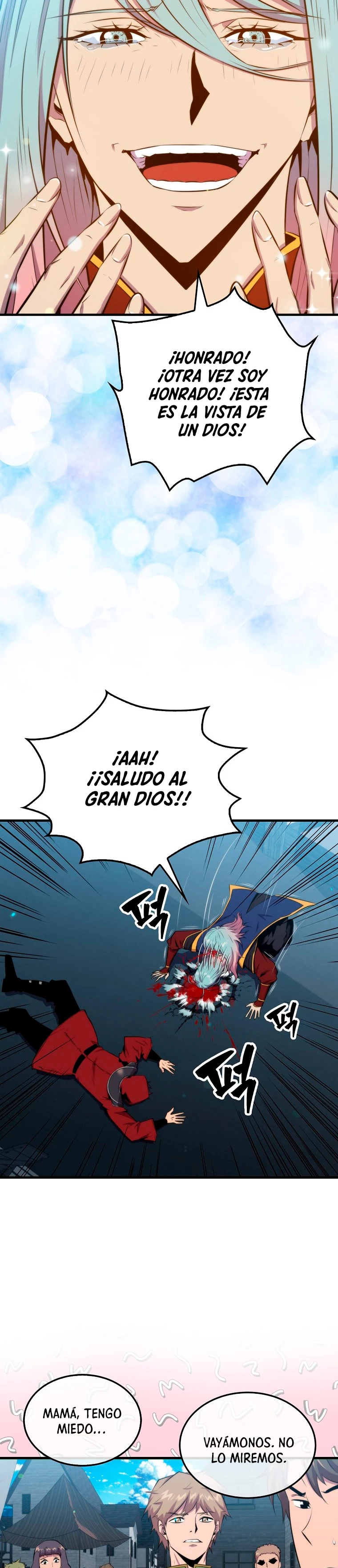 Ranker Dormido > Capitulo 49 > Page 151