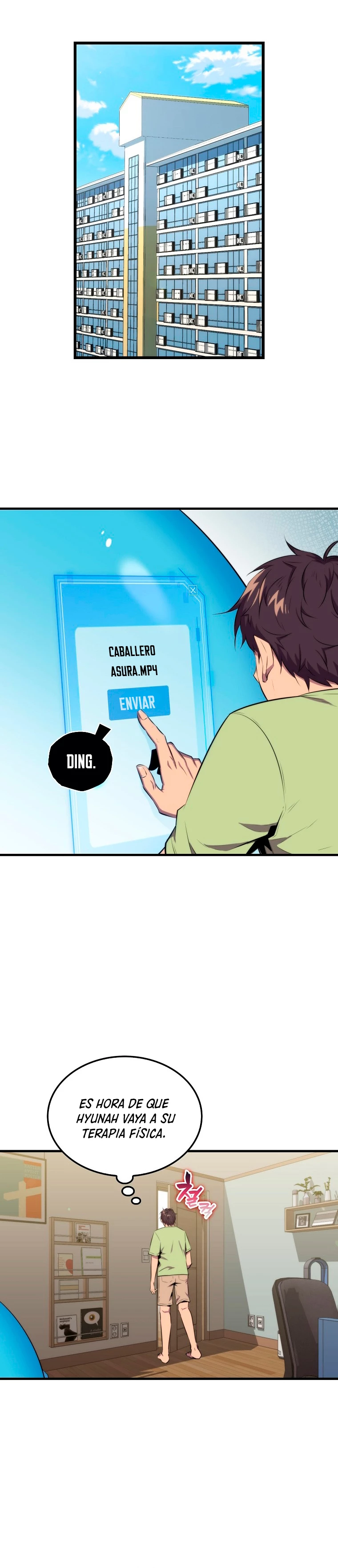 Ranker Dormido > Capitulo 49 > Page 171