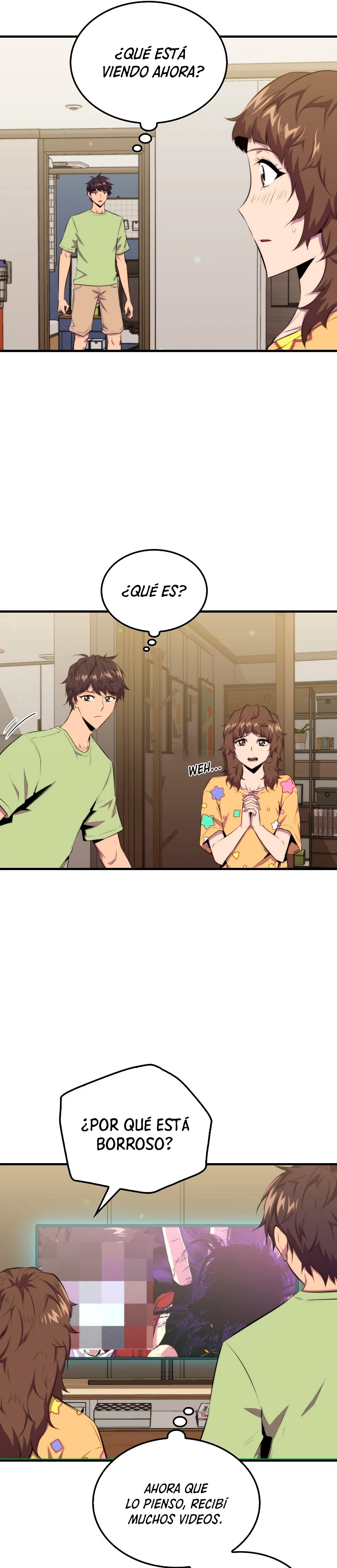 Ranker Dormido > Capitulo 49 > Page 181