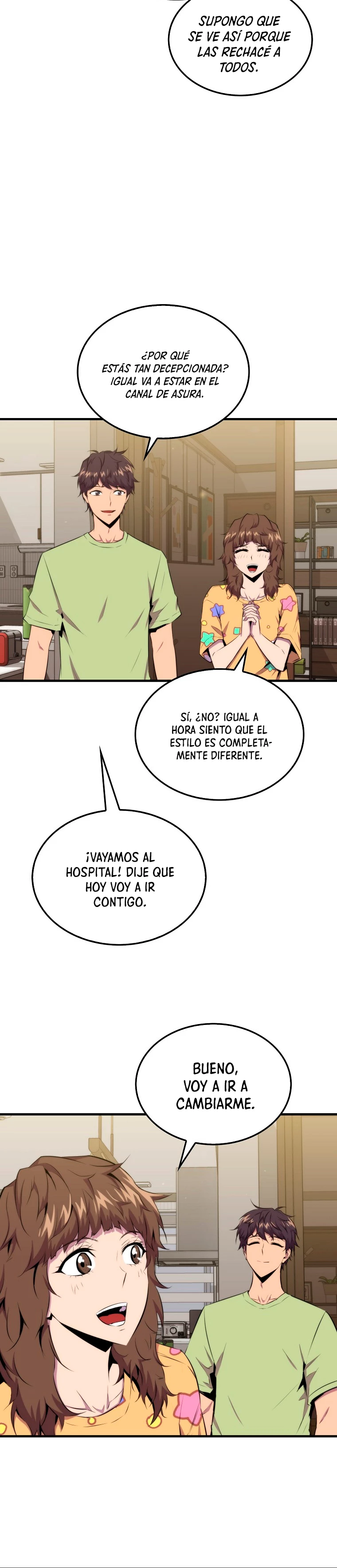 Ranker Dormido > Capitulo 49 > Page 191