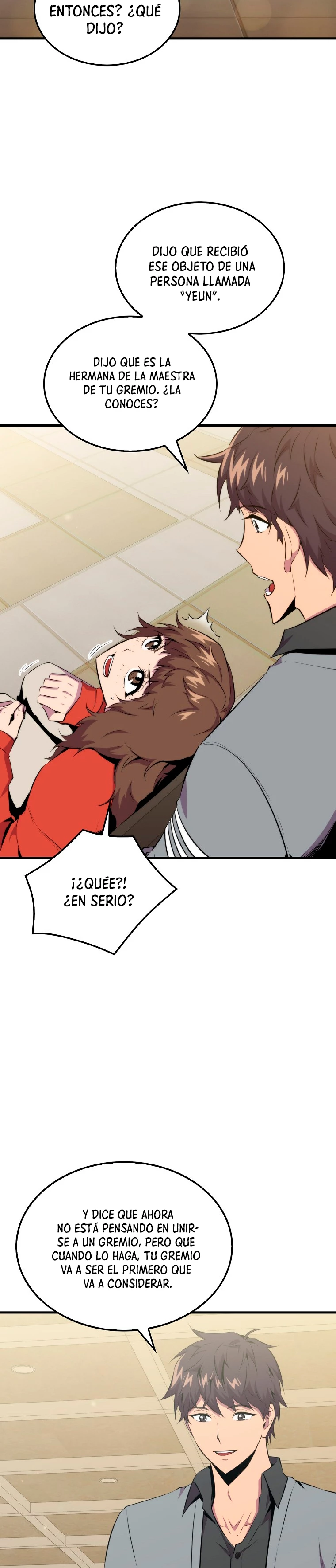 Ranker Dormido > Capitulo 49 > Page 211