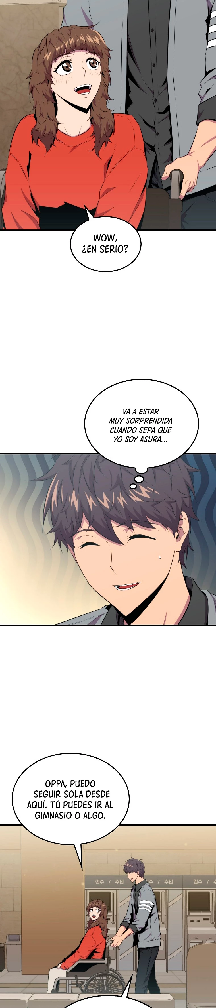 Ranker Dormido > Capitulo 49 > Page 221