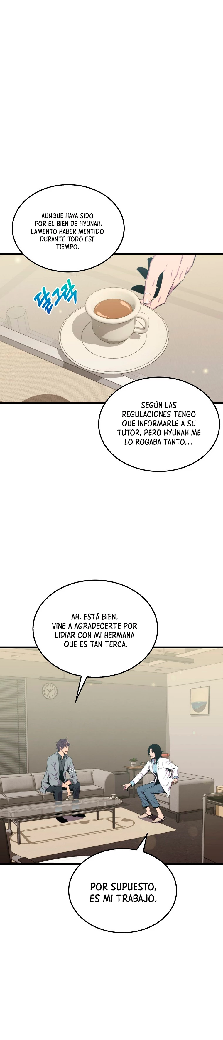 Ranker Dormido > Capitulo 49 > Page 261