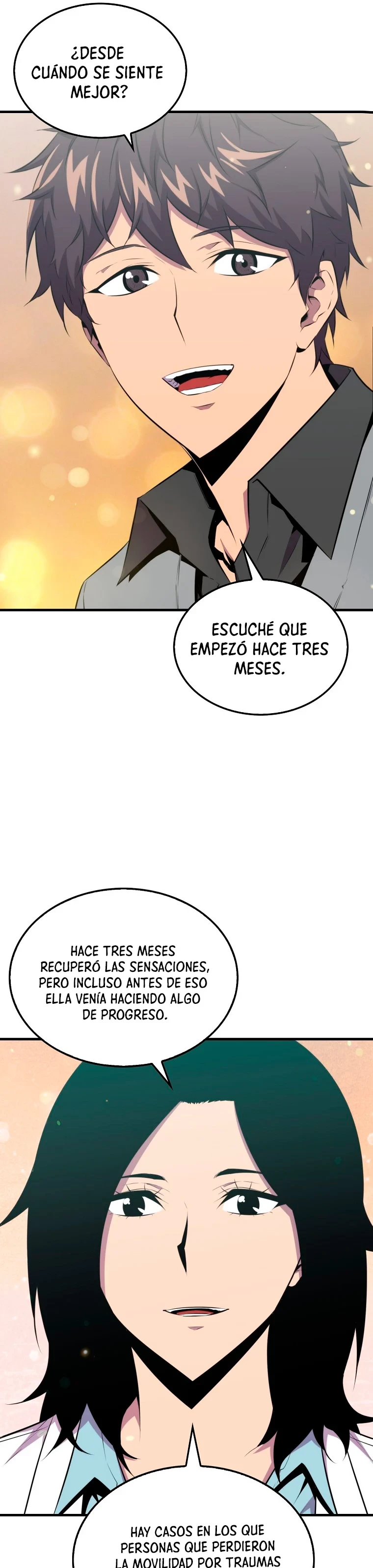 Ranker Dormido > Capitulo 49 > Page 271