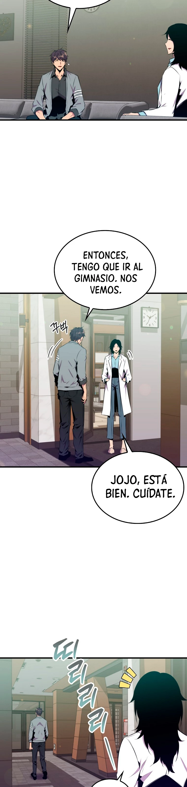 Ranker Dormido > Capitulo 49 > Page 311
