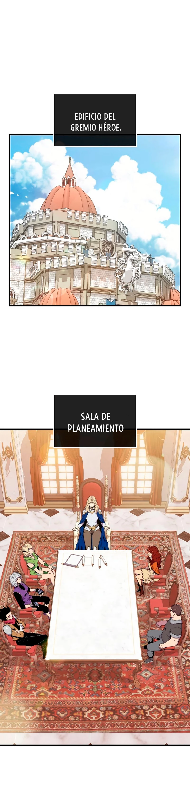 Ranker Dormido > Capitulo 50 > Page 21