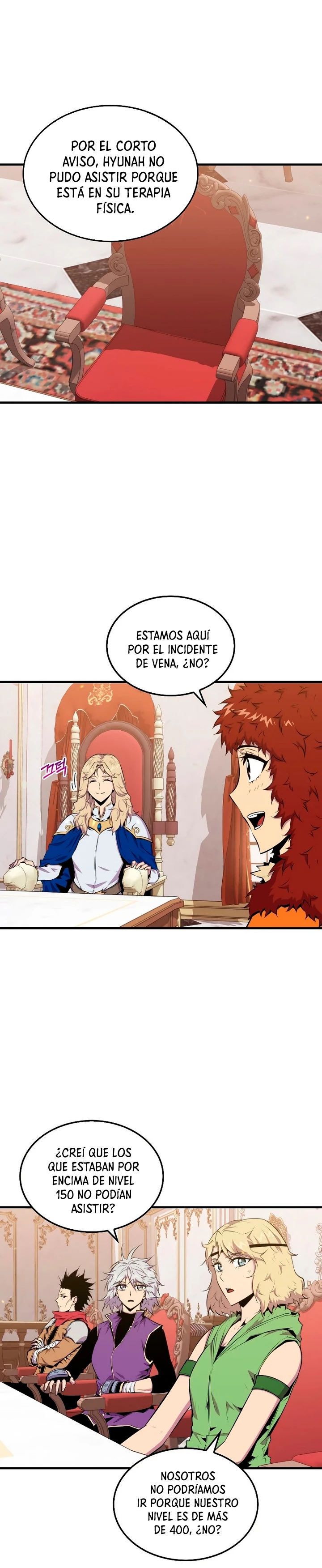 Ranker Dormido > Capitulo 50 > Page 31
