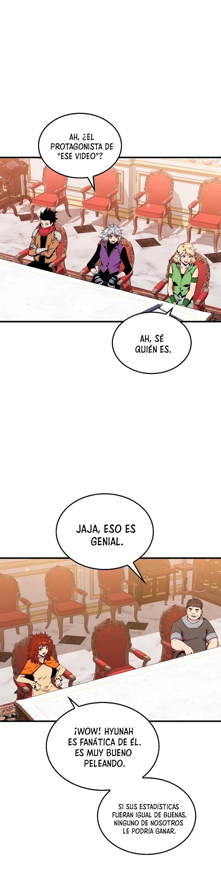 Ranker Dormido > Capitulo 50 > Page 51