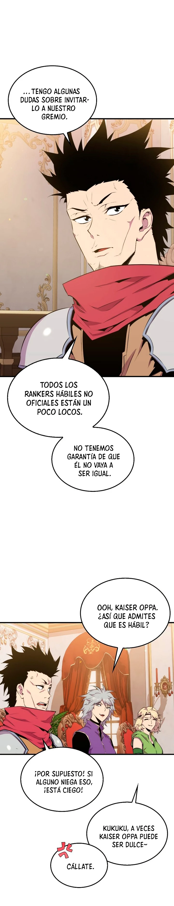 Ranker Dormido > Capitulo 50 > Page 61