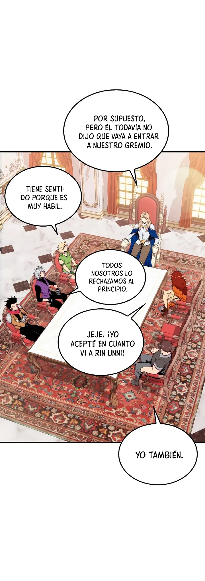 Ranker Dormido > Capitulo 50 > Page 81