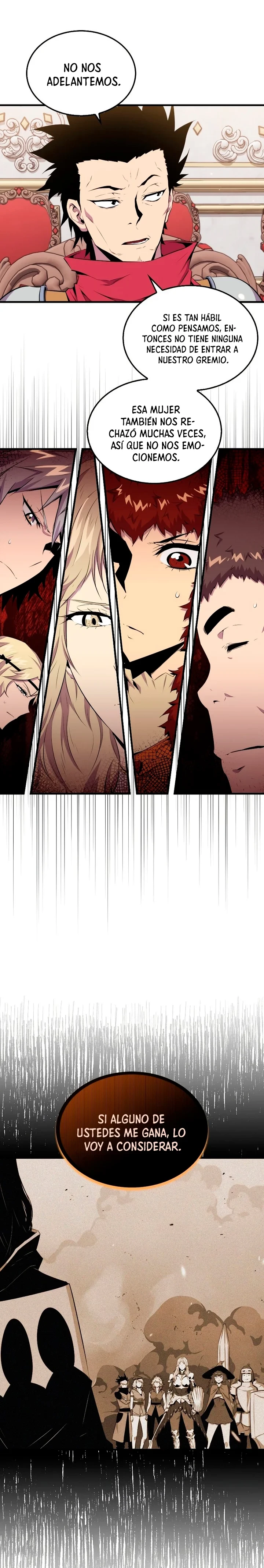 Ranker Dormido > Capitulo 50 > Page 91