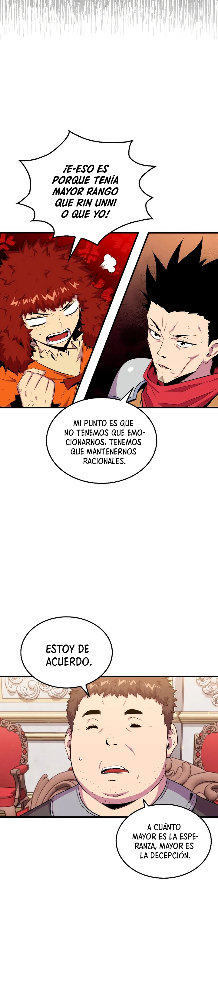 Ranker Dormido > Capitulo 50 > Page 101
