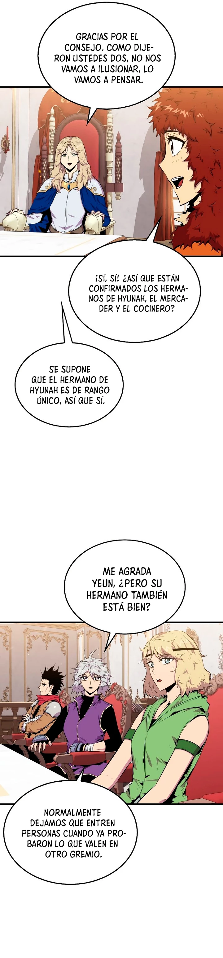 Ranker Dormido > Capitulo 50 > Page 111