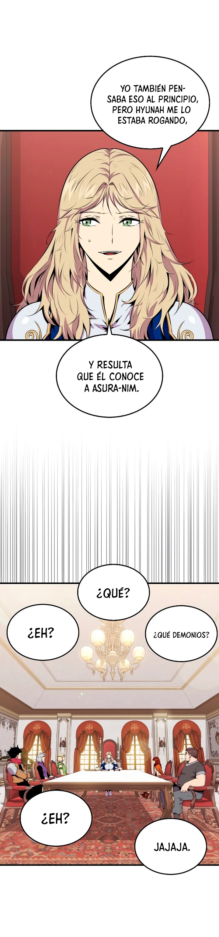 Ranker Dormido > Capitulo 50 > Page 121
