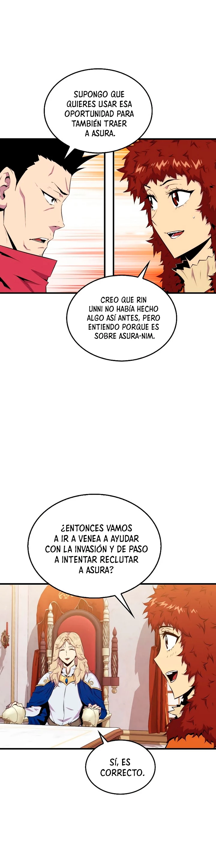 Ranker Dormido > Capitulo 50 > Page 131