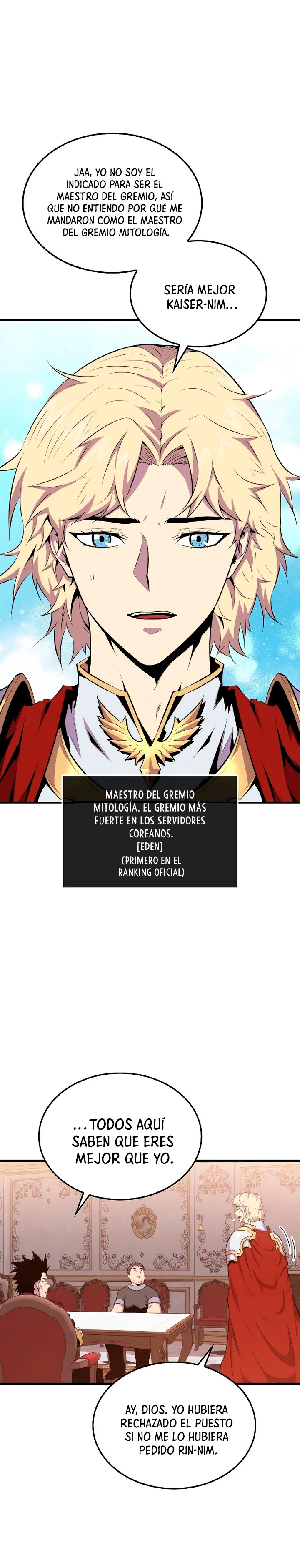 Ranker Dormido > Capitulo 50 > Page 171
