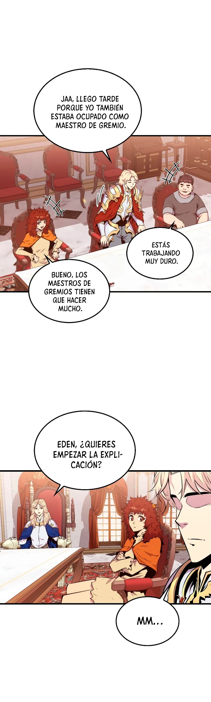 Ranker Dormido > Capitulo 50 > Page 181