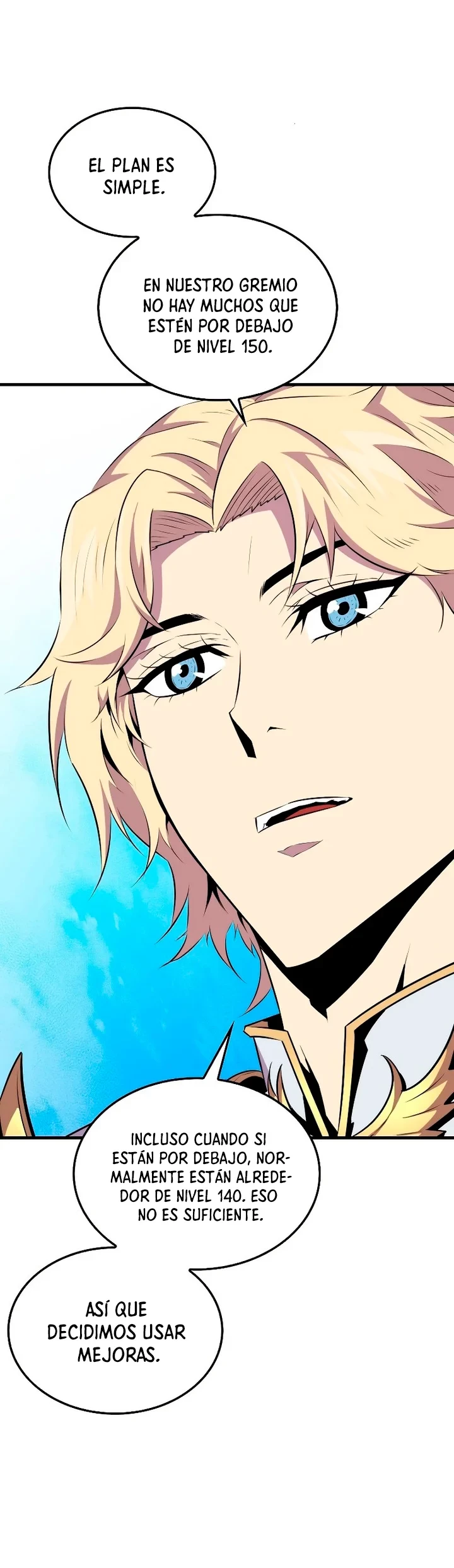 Ranker Dormido > Capitulo 50 > Page 191