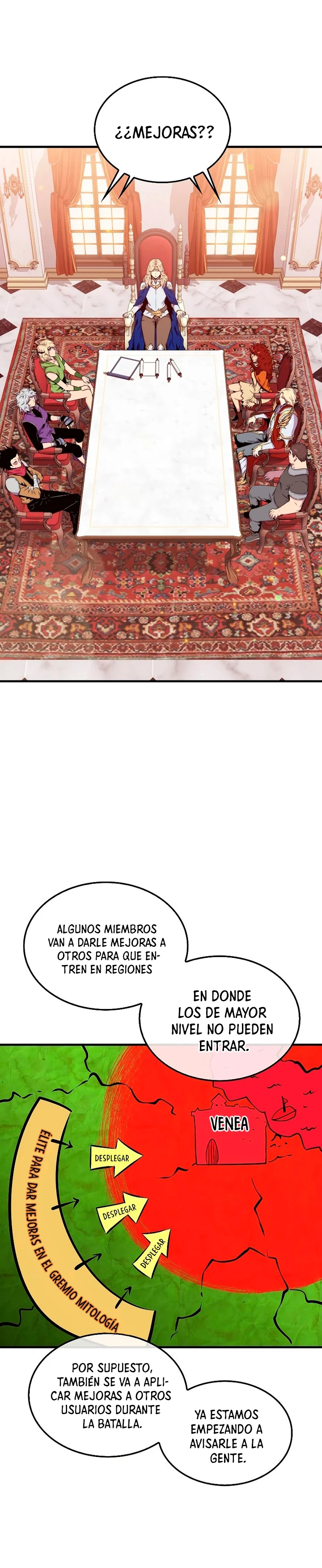 Ranker Dormido > Capitulo 50 > Page 201