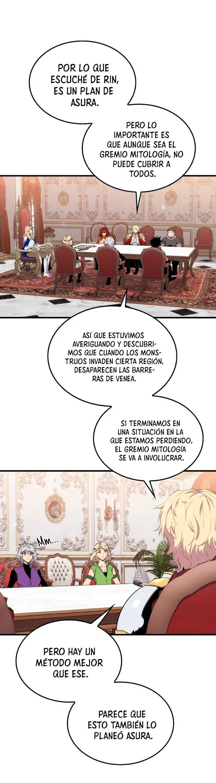 Ranker Dormido > Capitulo 50 > Page 211