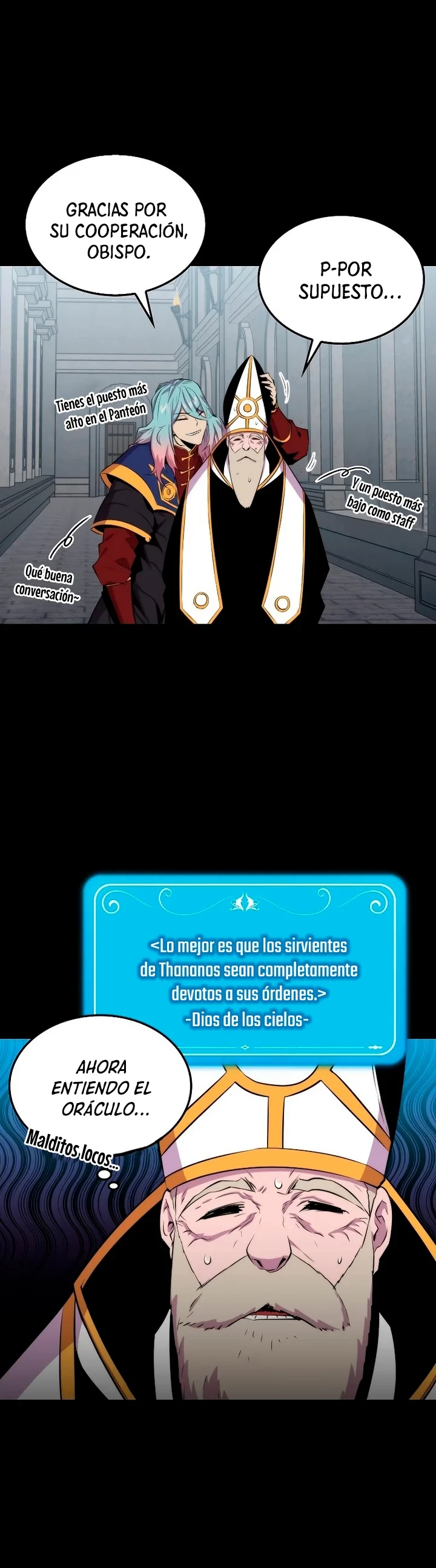 Ranker Dormido > Capitulo 50 > Page 251