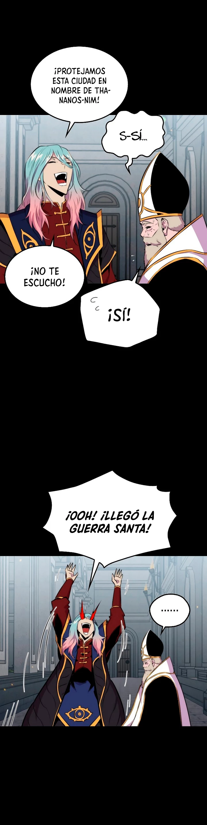 Ranker Dormido > Capitulo 50 > Page 261