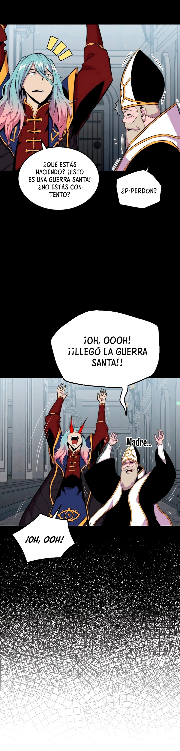 Ranker Dormido > Capitulo 50 > Page 271