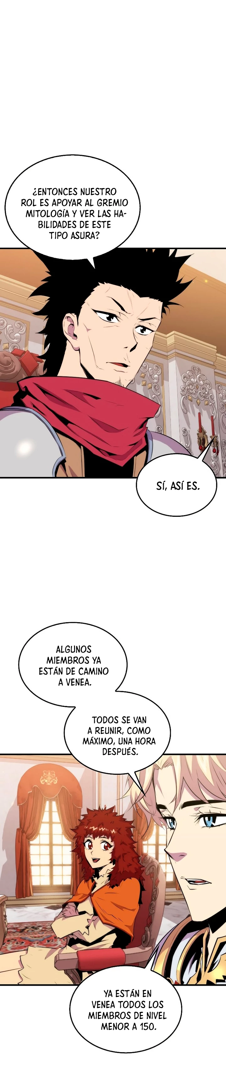 Ranker Dormido > Capitulo 50 > Page 281