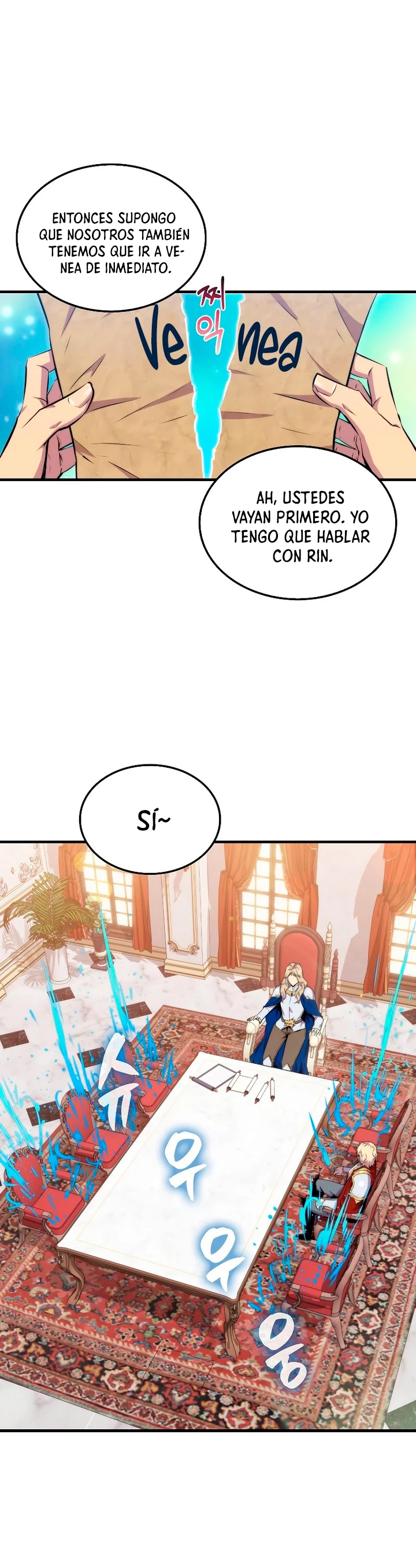 Ranker Dormido > Capitulo 50 > Page 301