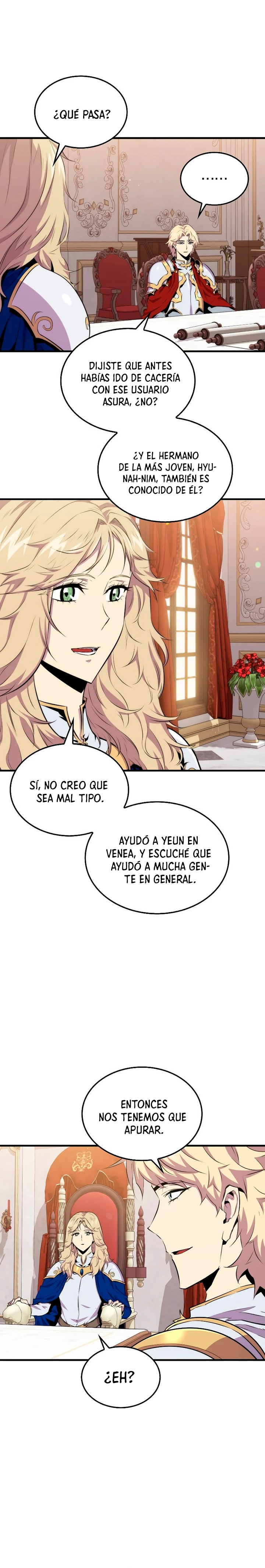 Ranker Dormido > Capitulo 50 > Page 311
