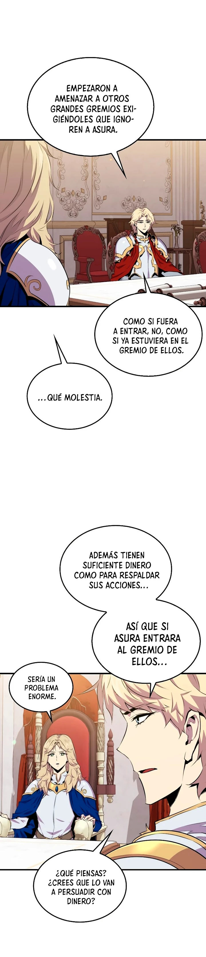 Ranker Dormido > Capitulo 50 > Page 341